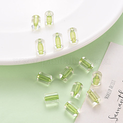 Perles en acrylique transparente&nbsp;TACR-S154-17A-83