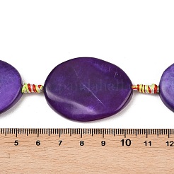 Природные пожары треск агат бисер нитей&nbsp;G-P605-L03-01E