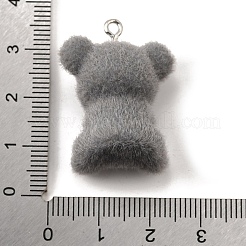 Подвески из непрозрачной смолы&nbsp;FIND-U030-09P-01