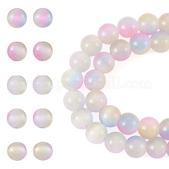 1 нить бусины кошачий глаз&nbsp;CE-TA0013-57A