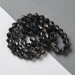 Гальванизируйте прозрачное стекло бисер нитей&nbsp;EGLA-I019-HR01