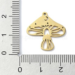 Anhänger aus Edelstahl 304&nbsp;STAS-C097-29G