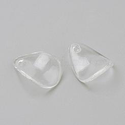 Прозрачные акриловые подвески&nbsp;TACR-Q241-05
