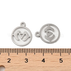Dijes de acero inoxidable 304 que no se deslustran&nbsp;STAS-J042-10P