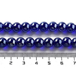 Непальские бусины лэмпворк ручной работы&nbsp;LAMP-Z008-01A