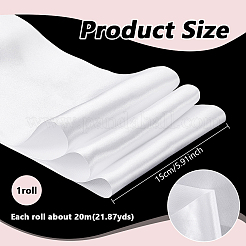 Ruban de polyester&nbsp;DIY-WH0622-601B