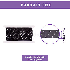 20 ярд ленты из органзы&nbsp;ORIB-TA0001-04