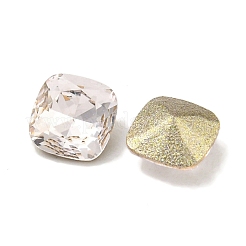 Cabochon in vetro strass&nbsp;RGLA-L029-14B-508