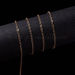 Catene portacavi in ottone da 3.28 piede&nbsp;X-CHC-S003-08G
