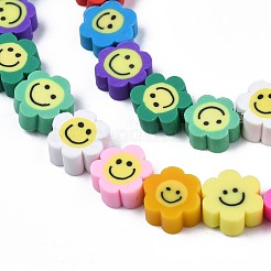 Ручной полимерные нити глины шарик&nbsp;CLAY-N006-73K