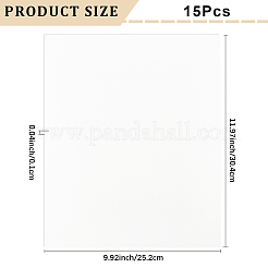 Accessori per cornici rettangolari in carta&nbsp;AJEW-WH20048-32A-05