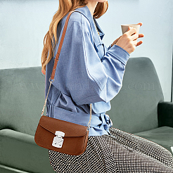 Кожаные регулируемые лямки для сумок&nbsp;FIND-WH0111-471