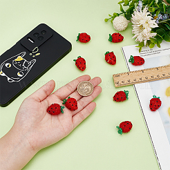 10шт пластиковые подвески&nbsp;FIND-FG0003-64