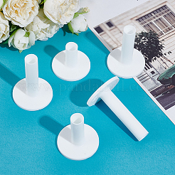 5 support de tees de golf en caoutchouc&nbsp;DIY-GF0012-94