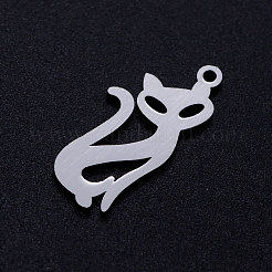 Подвески-котята из нержавеющей стали 201&nbsp;STAS-Q201-JN288-1