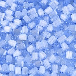 Perles de verre de style banc à étirer&nbsp;SEED-N008-10I