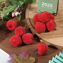 Имитационная модель яблока из пенопласта&nbsp;FIND-WH0199-42A