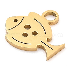 Подвески из нержавеющей стали 304&nbsp;LS-STAS-R134-05G