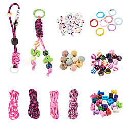 Сделай сам наборы для ключей&nbsp;DIY-TA0013-39D