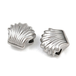 Бусины из нержавеющей стали 304&nbsp;STAS-H242-04P-02