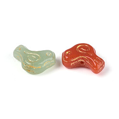 Краска для выпечки и стеклянные бусины&nbsp;DGLA-T004-37M