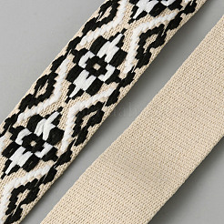 Поликоттонная лента&nbsp;OCOR-WH0816-036B