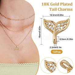 Латуни циркония кубической подвески&nbsp;ZIRC-BBC0001-14