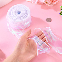 40 ярд плиссированных лент из полиэстера и шифона&nbsp;OCOR-TAC0013-11B