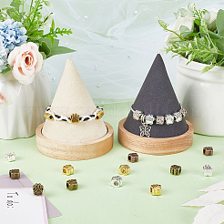 50 шт. 5 цвета тибетские европейские бусины&nbsp;MPDL-SC0001-09