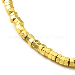 Granos de hematites sintético no magnéticos electrochapados hebras&nbsp;G-G849-06G