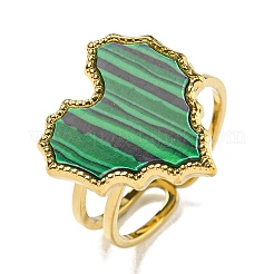 Ионное покрытие (ip) 304 нержавеющая сталь открытые манжетные кольца&nbsp;RJEW-C079-01G