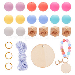DIY Schmuckherstellung Finding Kits&nbsp;DIY-TA0010-33B