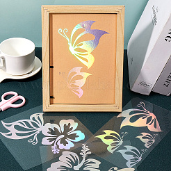 9 шт. 3 вида водонепроницаемых наклеек для животных&nbsp;STIC-GF0001-23C