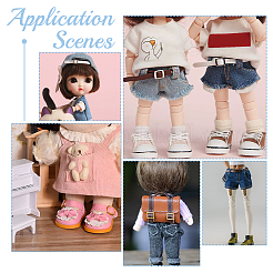 Мини-пряжки из сплава PALLOY-PH0013-26