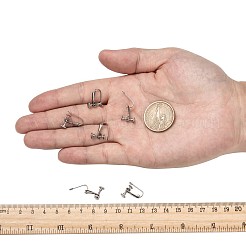 Клипсы для сережек из нержавеющей стали марки 304&nbsp;X-STAS-Q227-01