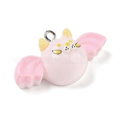 Подвески из смолы на тему хэллоуина&nbsp;LS-RESI-Z040-04P-05