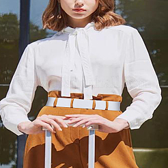 10м плоская эластичная резинка&nbsp;EC-LP0001-03B