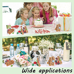 Набор для самостоятельного изготовления цветочного брелока&nbsp;DIY-GA0003-82