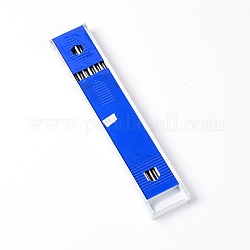 Mina di matita, blu, 15.4x2.9x0.18x0.9cm