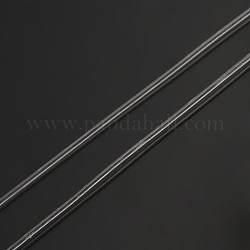 透明釣り糸ナイロンワイヤー  透明  0.6mm  約76.55ヤード（70m）/ロール