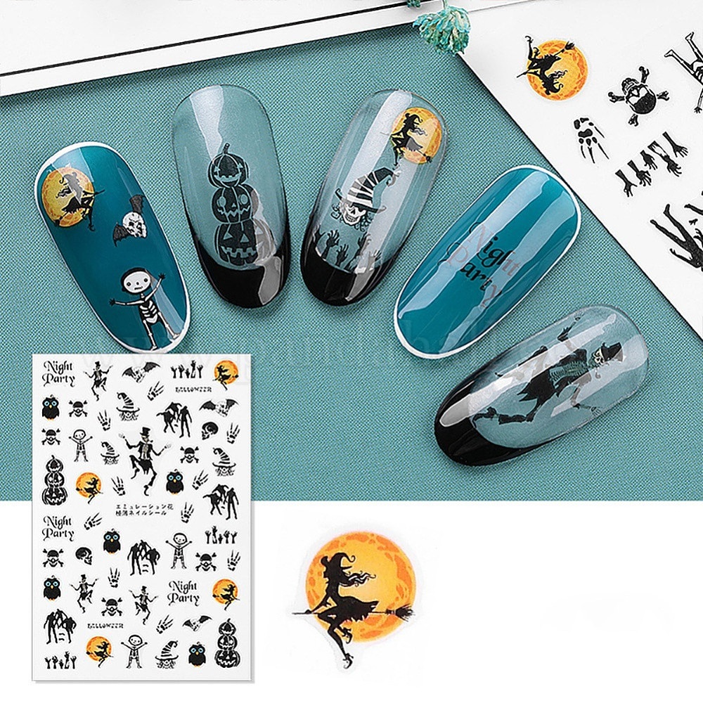 Wholesale SelfAdhesive Nail Art Stickers