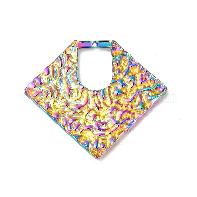 Ионное покрытие (ip) подвески из нержавеющей стали 304 STAS-L268-030MC-1