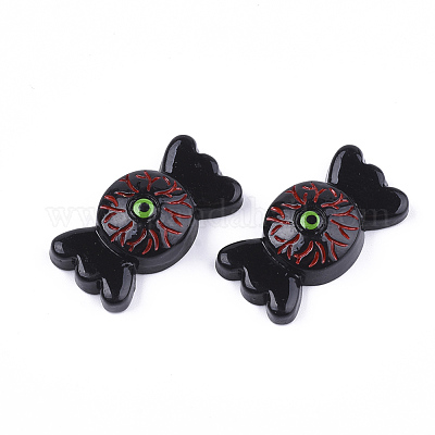 Cabochons en résine&nbsp;CRES-T013-09-1