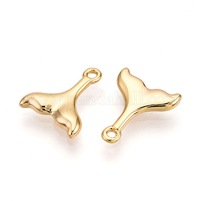 Латунь подвески&nbsp;KK-N261-75G-1