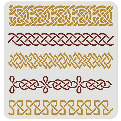celtic knots border