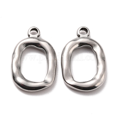 Подвески из нержавеющей стали 304&nbsp;STAS-B024-68P-1