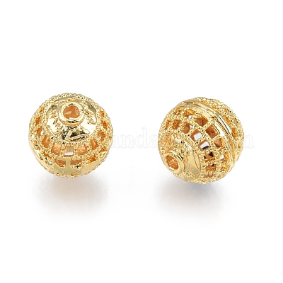 Латунные бусины&nbsp;KK-N231-343-1