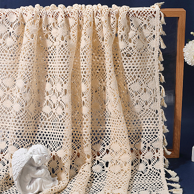 Nappes en polyester&nbsp;AJEW-WH20059-16-1