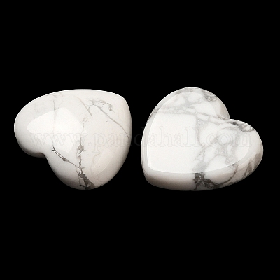 Natur Howlite Cabochons&nbsp;G-F776-02A-24-1