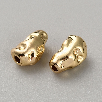 Perline in ottone&nbsp;KK-WH0044-164D-1